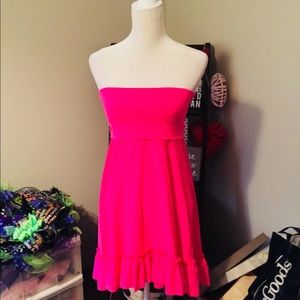 NWOT Betsey Johnson Swim Coverup